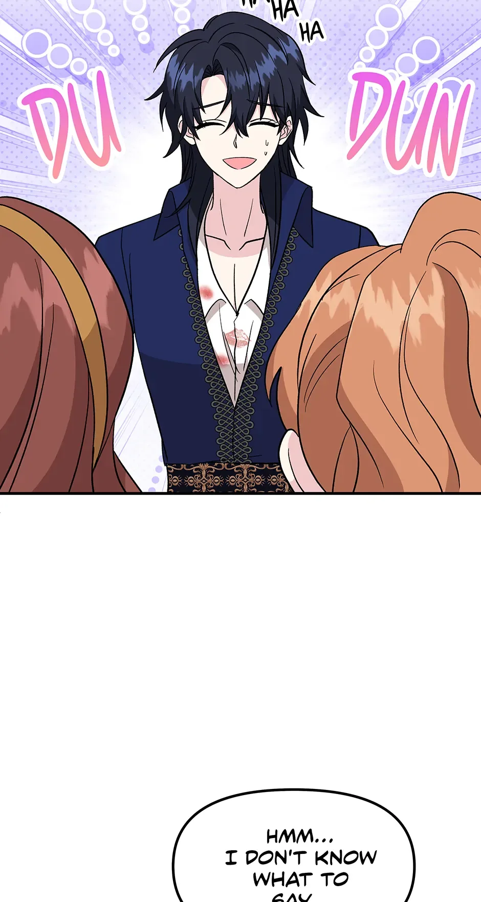 I Became the Tutor of the Royal Twins Chapter 40 page 74