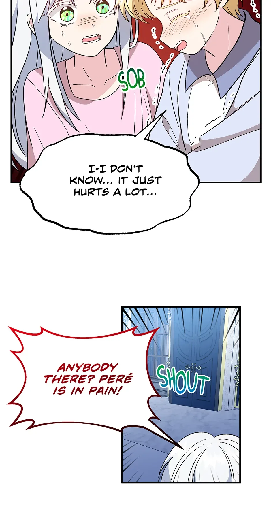 I Became the Tutor of the Royal Twins Chapter 42 page 10