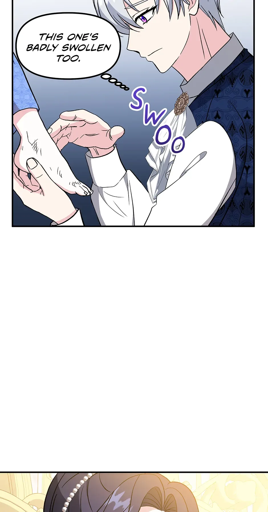 I Became the Tutor of the Royal Twins Chapter 41 page 73