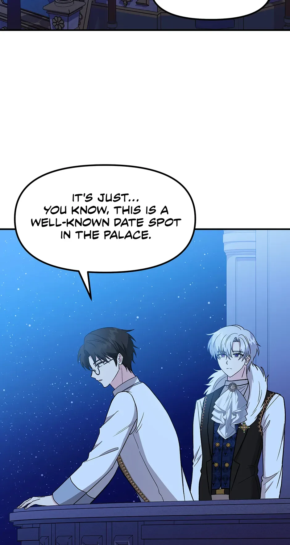 I Became the Tutor of the Royal Twins Chapter 40 page 53