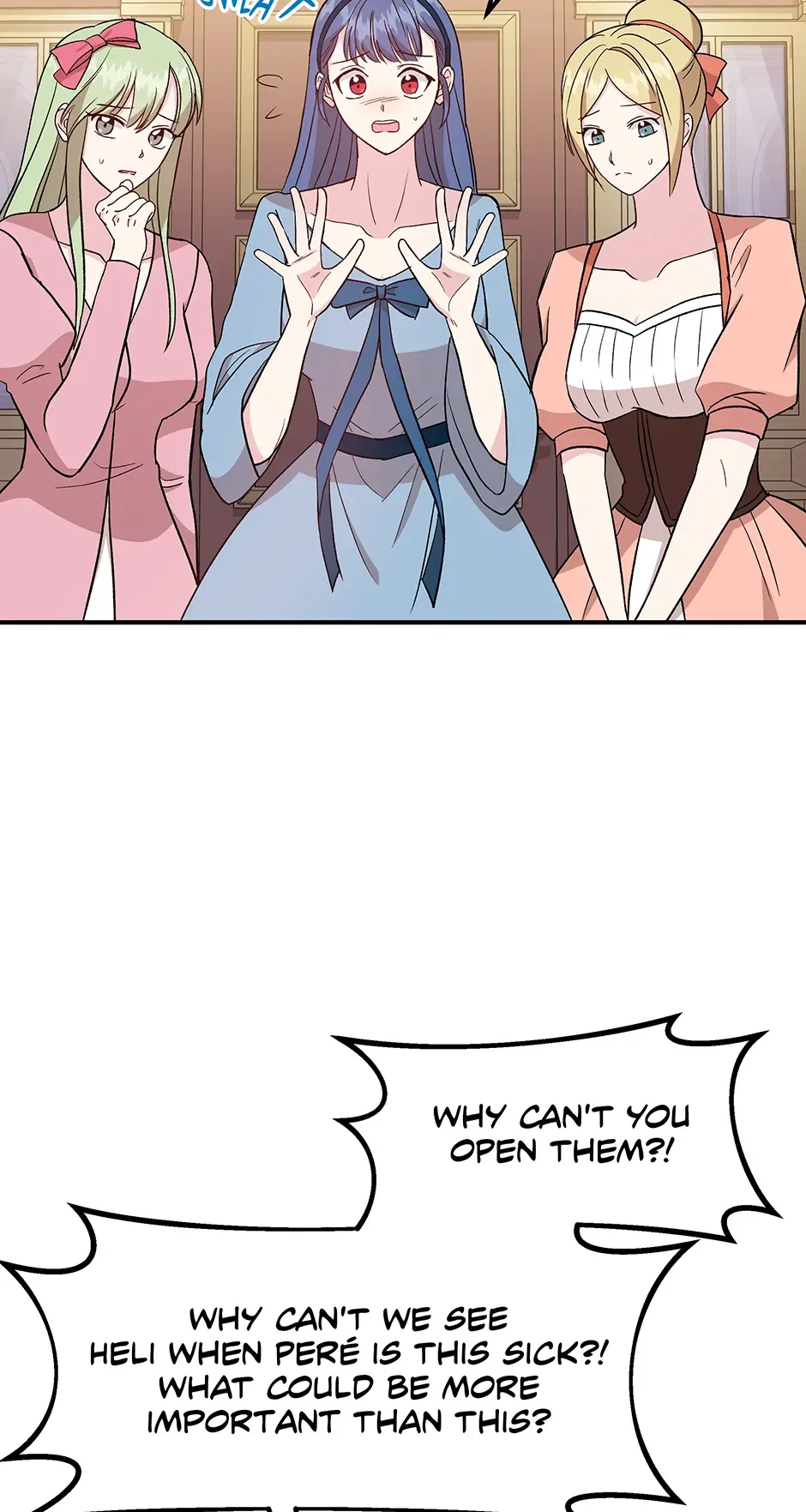 I Became the Tutor of the Royal Twins Chapter 42 page 39