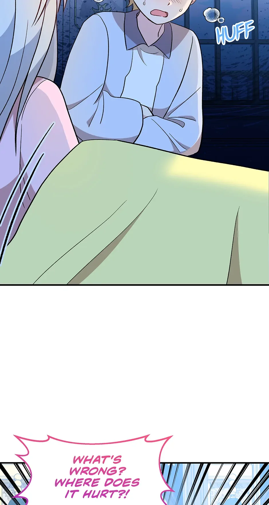 I Became the Tutor of the Royal Twins Chapter 42 page 8
