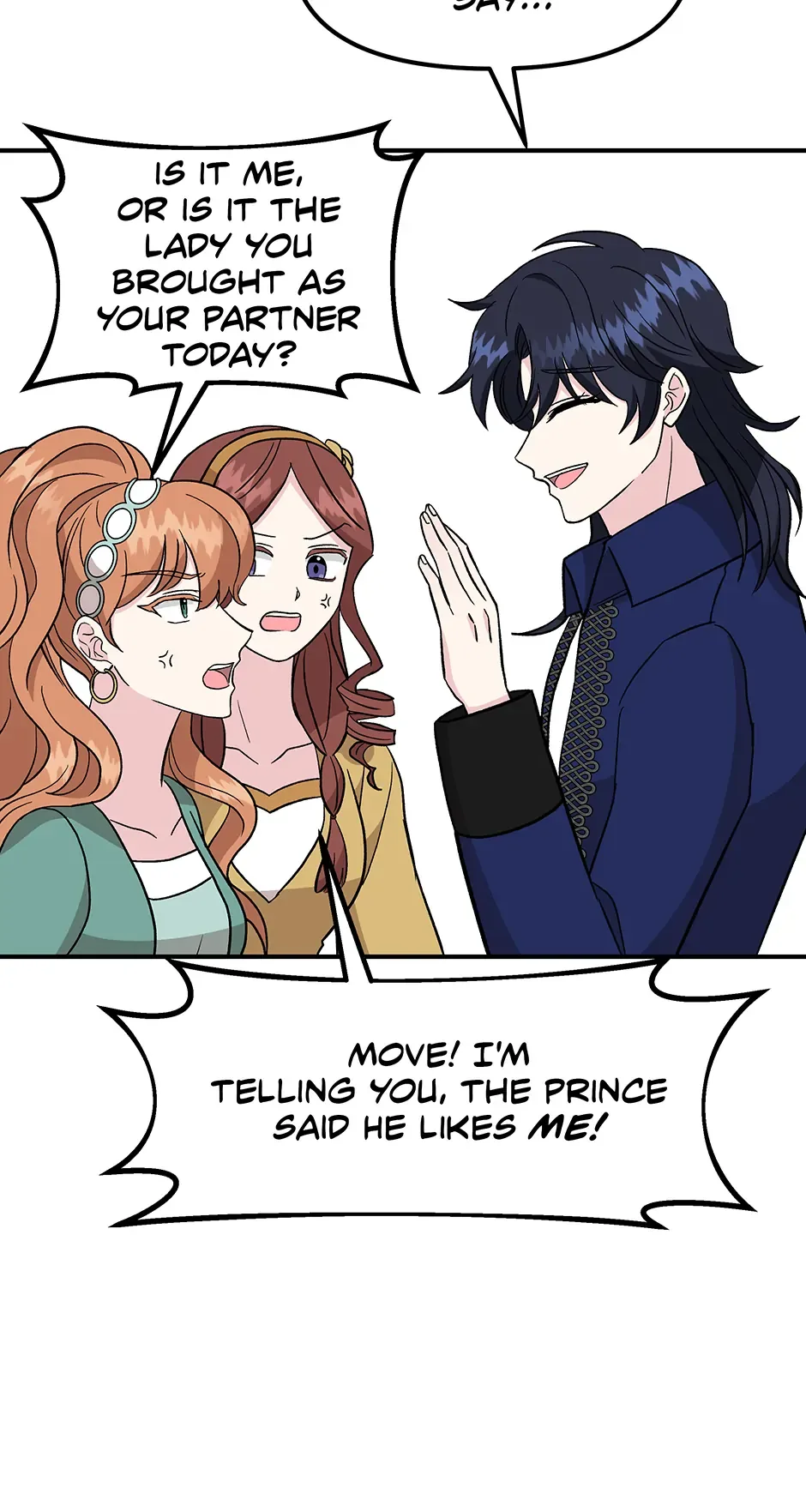 I Became the Tutor of the Royal Twins Chapter 40 page 75