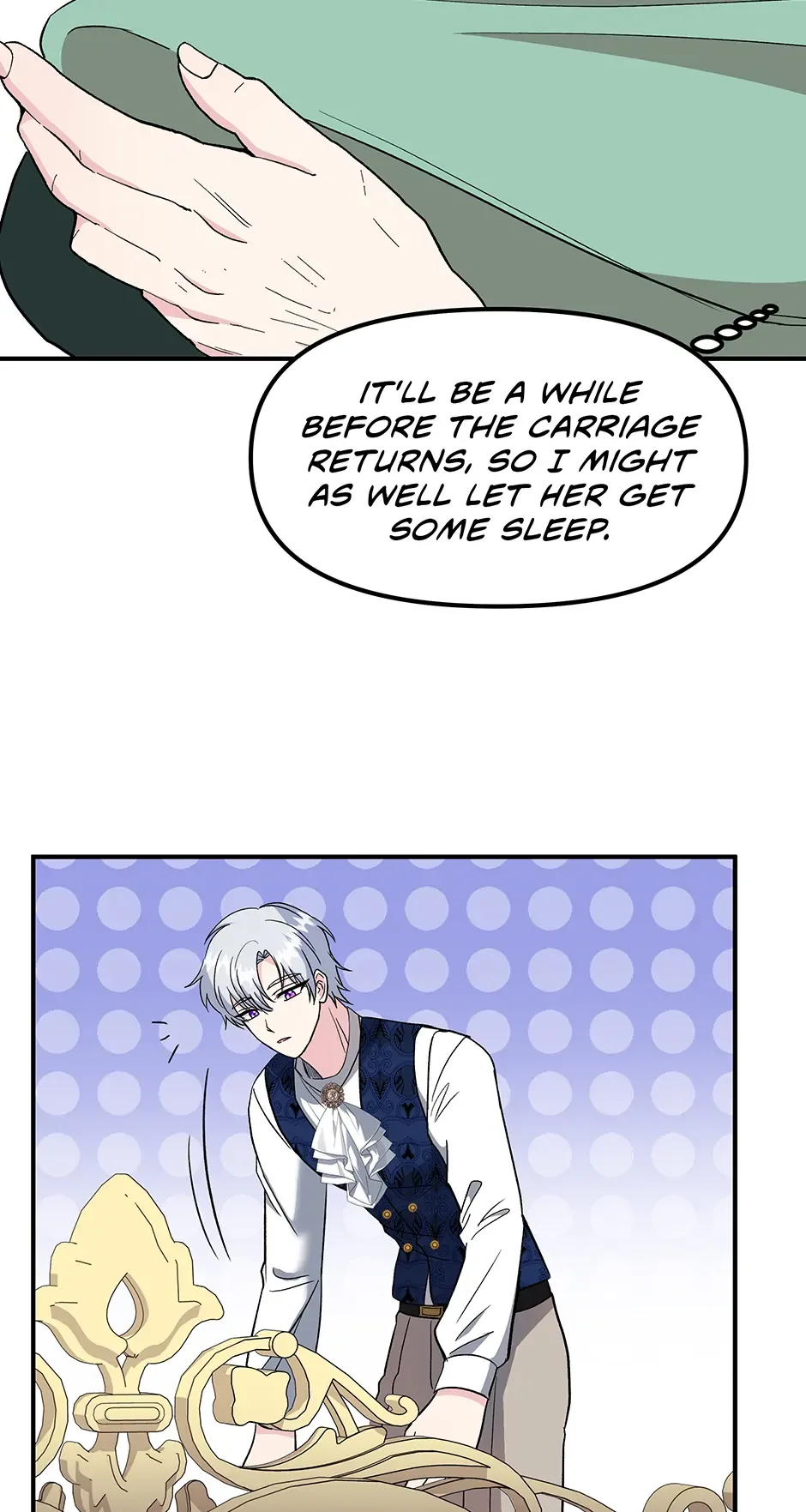 I Became the Tutor of the Royal Twins Chapter 41 page 68