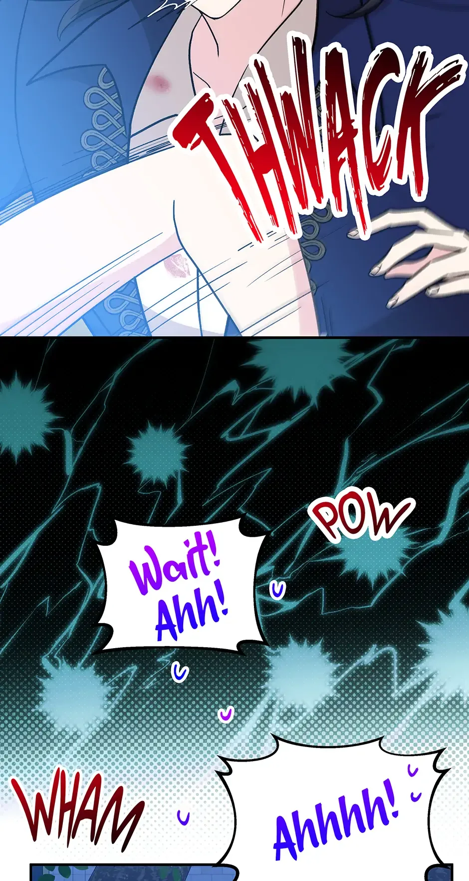 I Became the Tutor of the Royal Twins Chapter 40 page 77