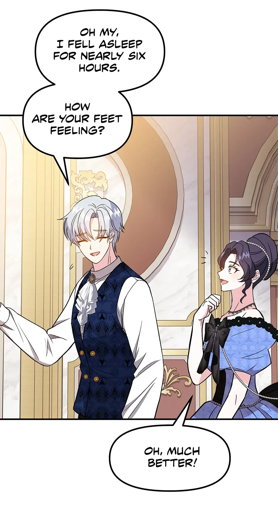 I Became the Tutor of the Royal Twins Chapter 42 page 28