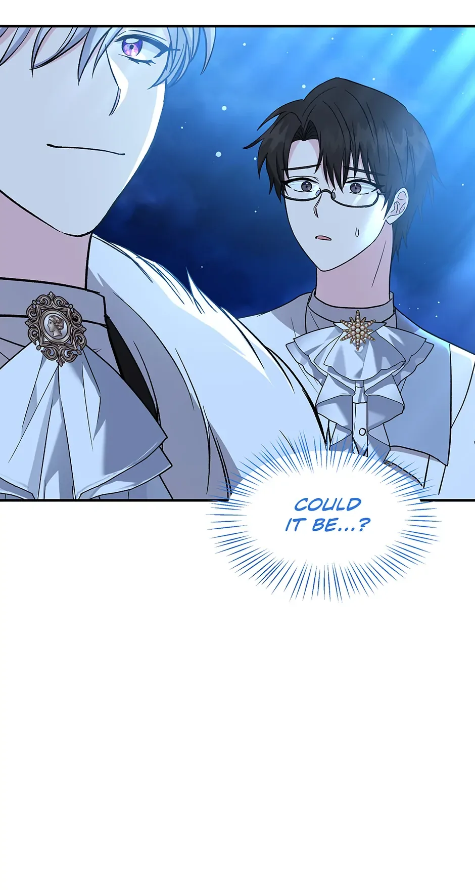I Became the Tutor of the Royal Twins Chapter 40 page 58
