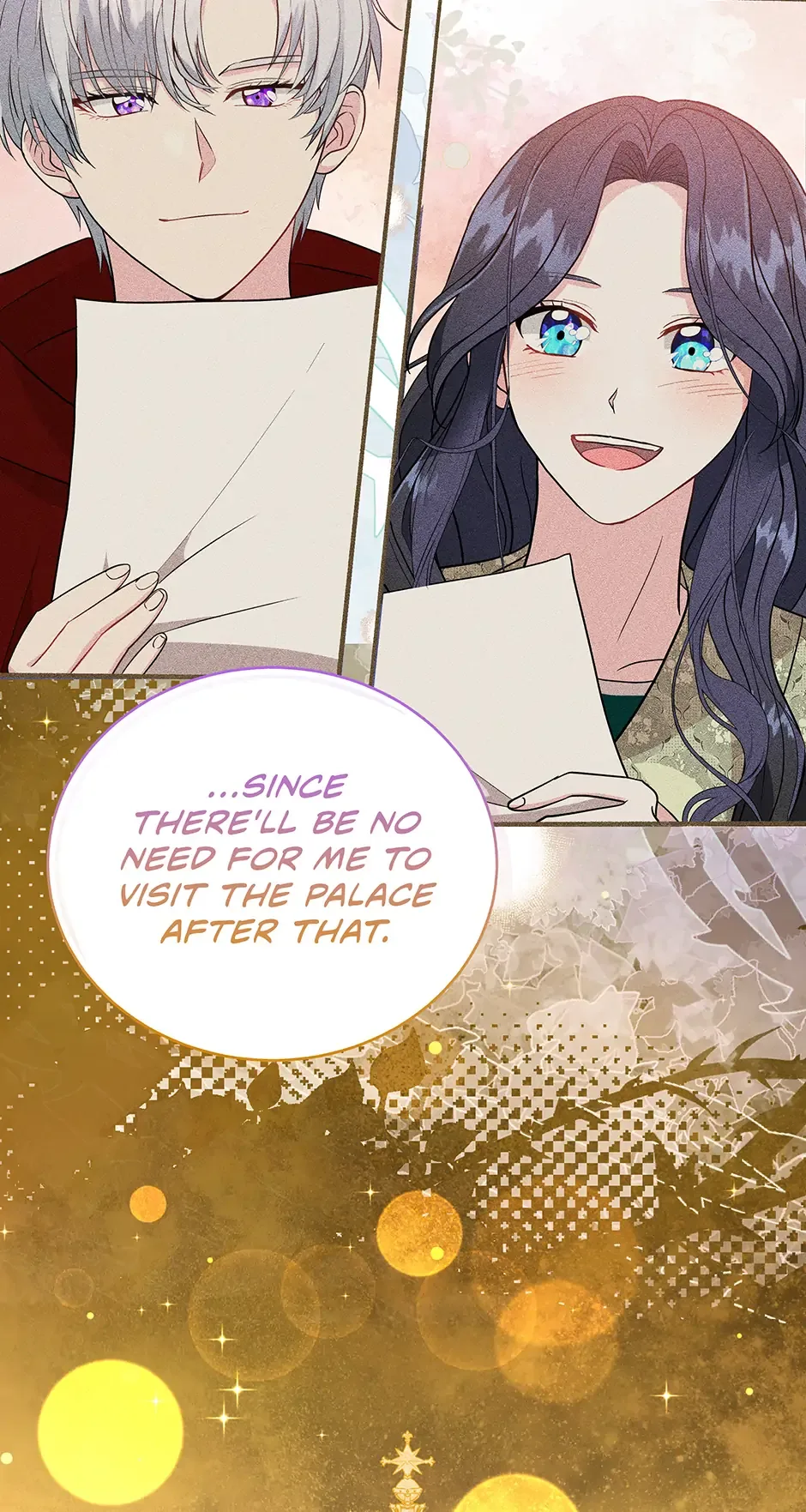 I Became the Tutor of the Royal Twins Chapter 40 page 37