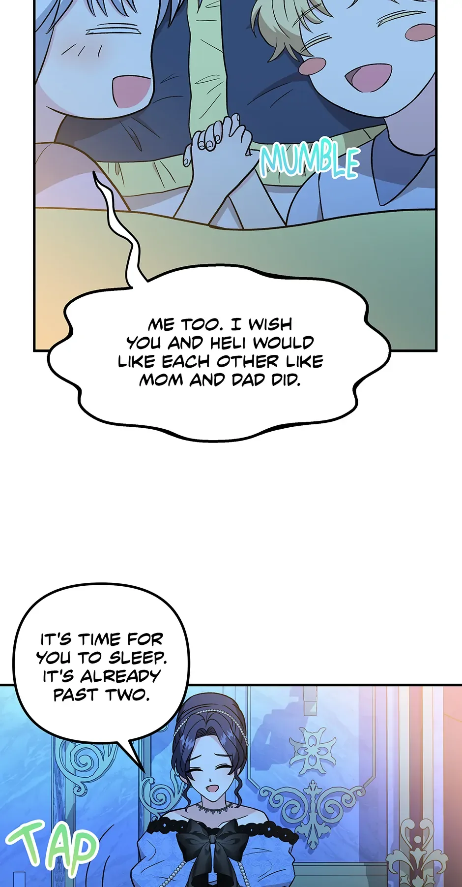 I Became the Tutor of the Royal Twins Chapter 40 page 63