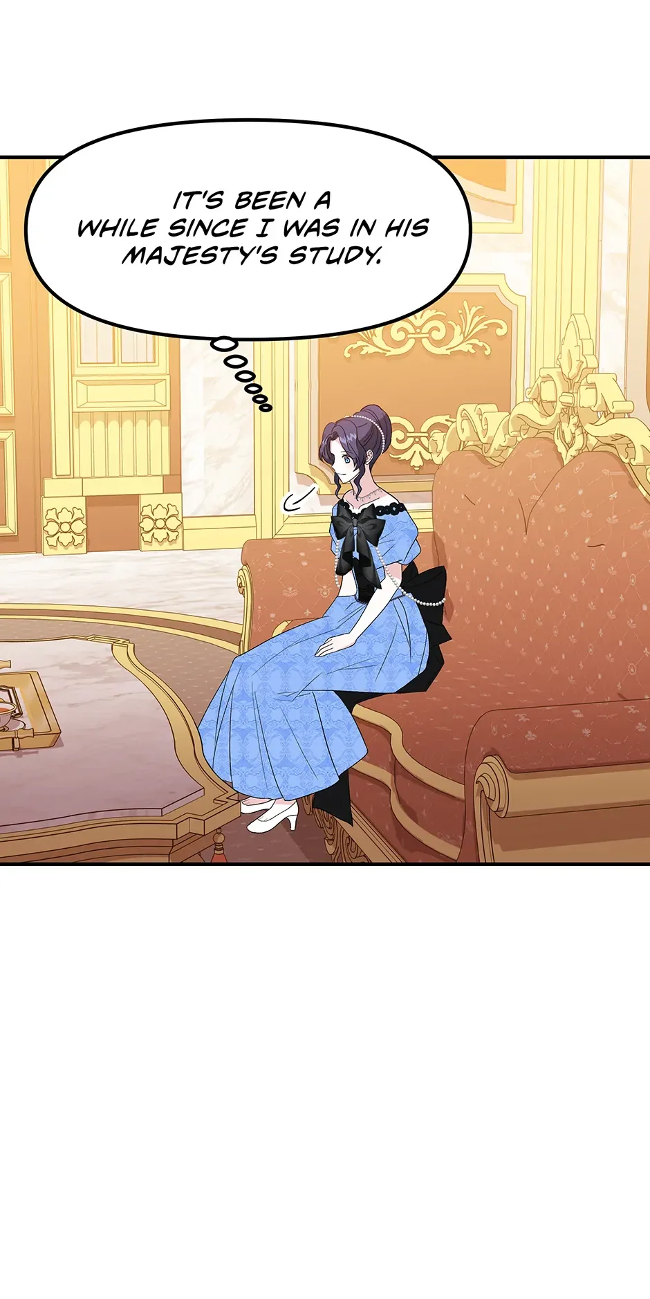 I Became the Tutor of the Royal Twins Chapter 41 page 54
