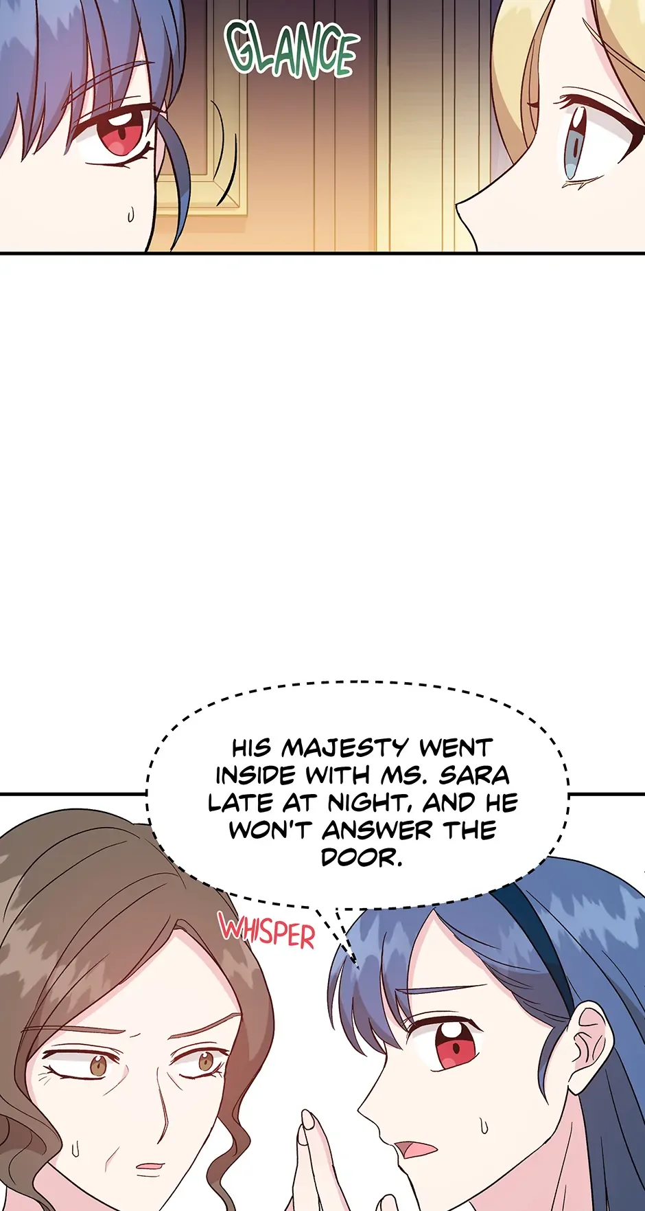 I Became the Tutor of the Royal Twins Chapter 42 page 41