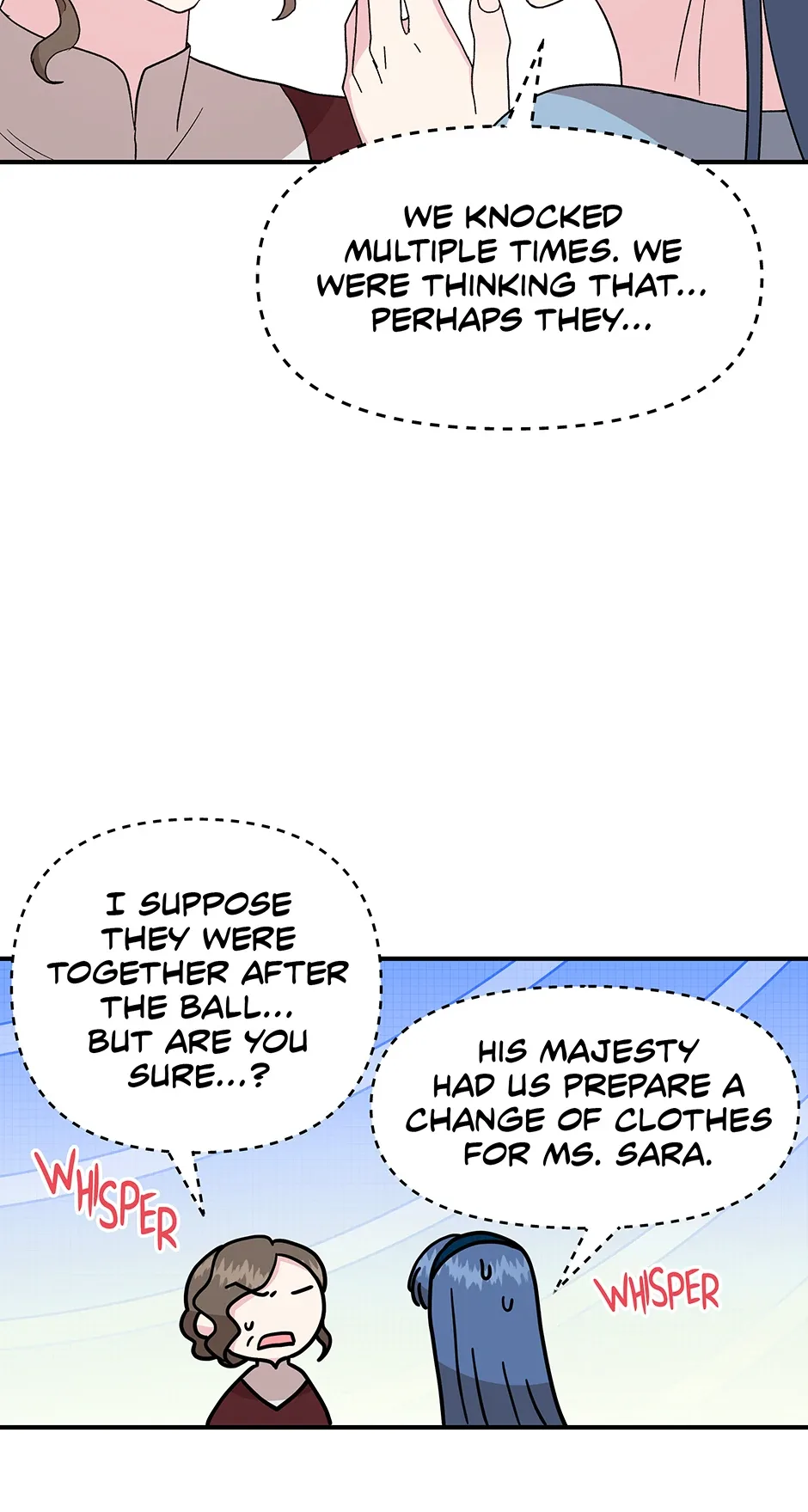 I Became the Tutor of the Royal Twins Chapter 42 page 42