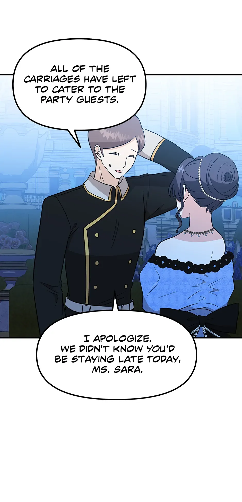 I Became the Tutor of the Royal Twins Chapter 40 page 66