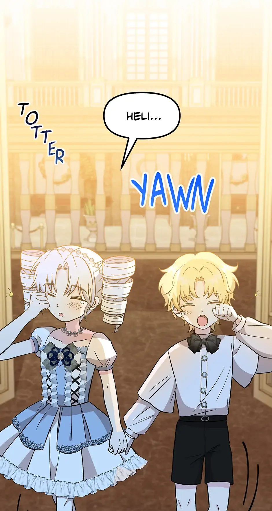I Became the Tutor of the Royal Twins Chapter 40 page 41