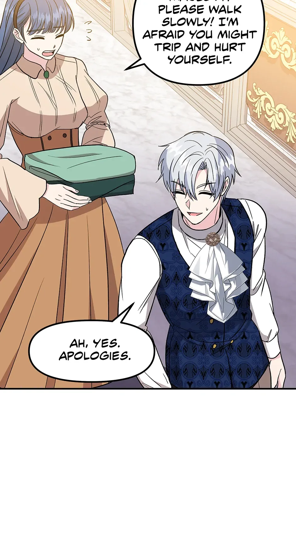 I Became the Tutor of the Royal Twins Chapter 41 page 63