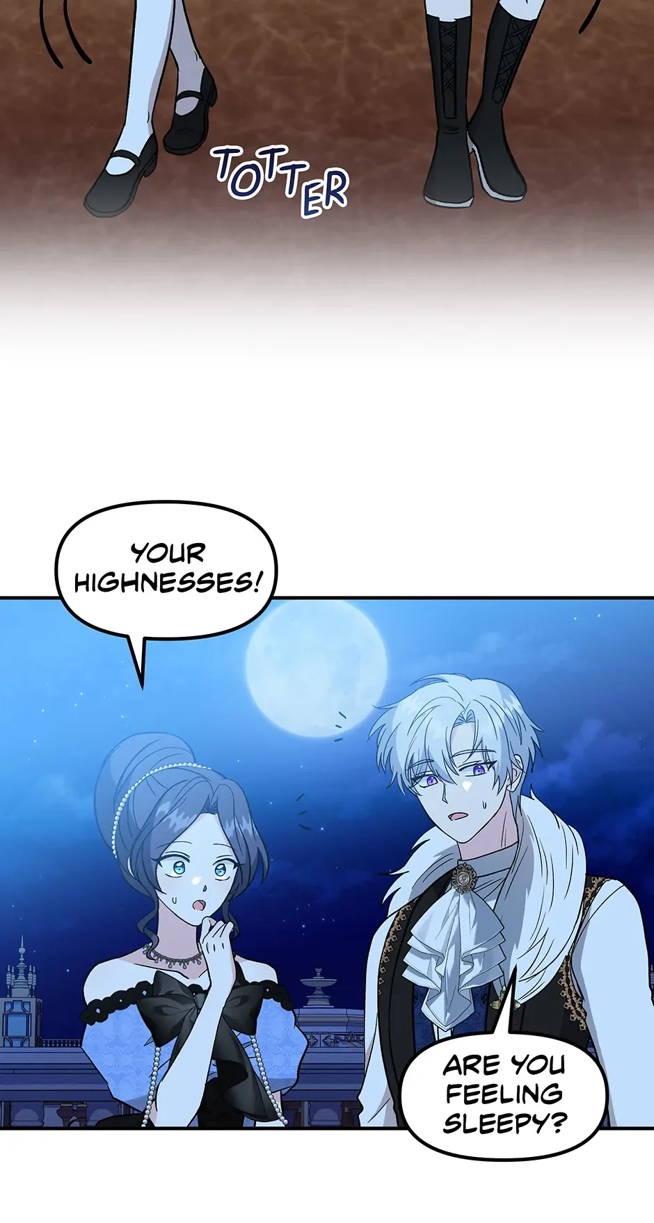 I Became the Tutor of the Royal Twins Chapter 40 page 42