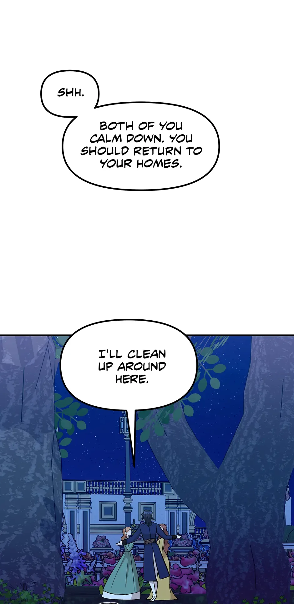 I Became the Tutor of the Royal Twins Chapter 40 page 82