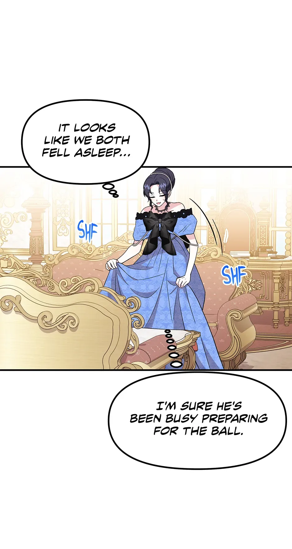 I Became the Tutor of the Royal Twins Chapter 42 page 19