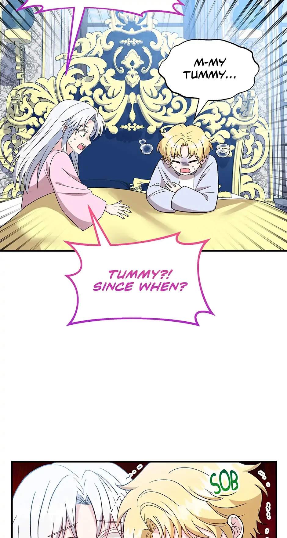 I Became the Tutor of the Royal Twins Chapter 42 page 9
