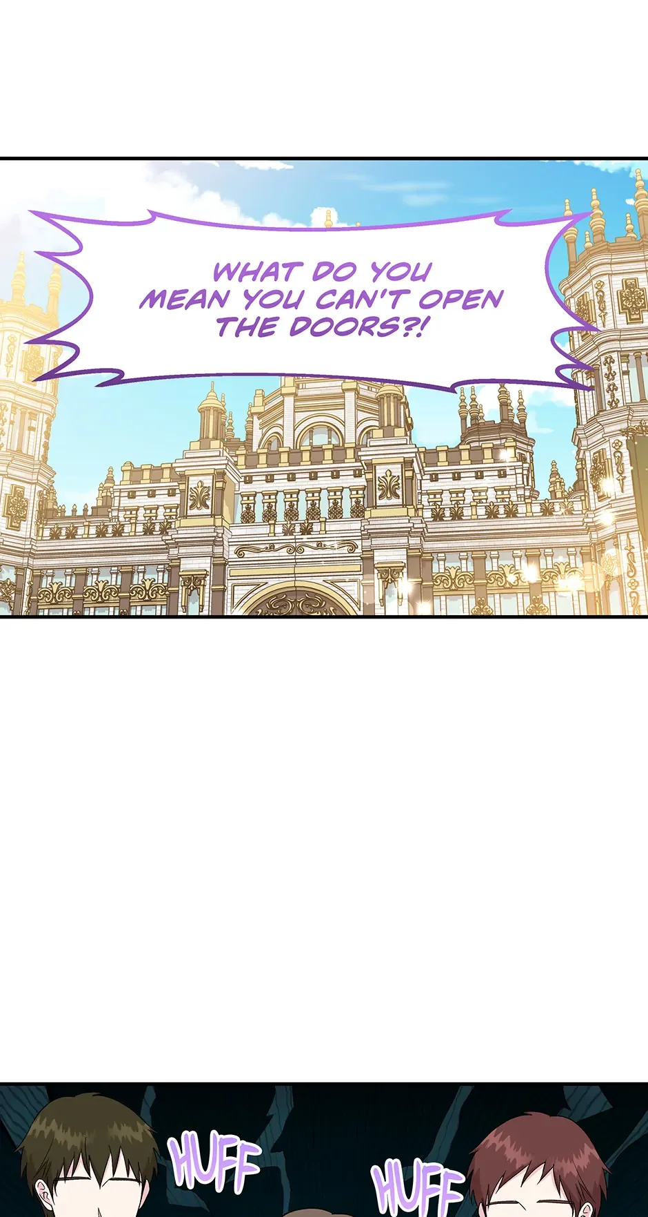 I Became the Tutor of the Royal Twins Chapter 42 page 37