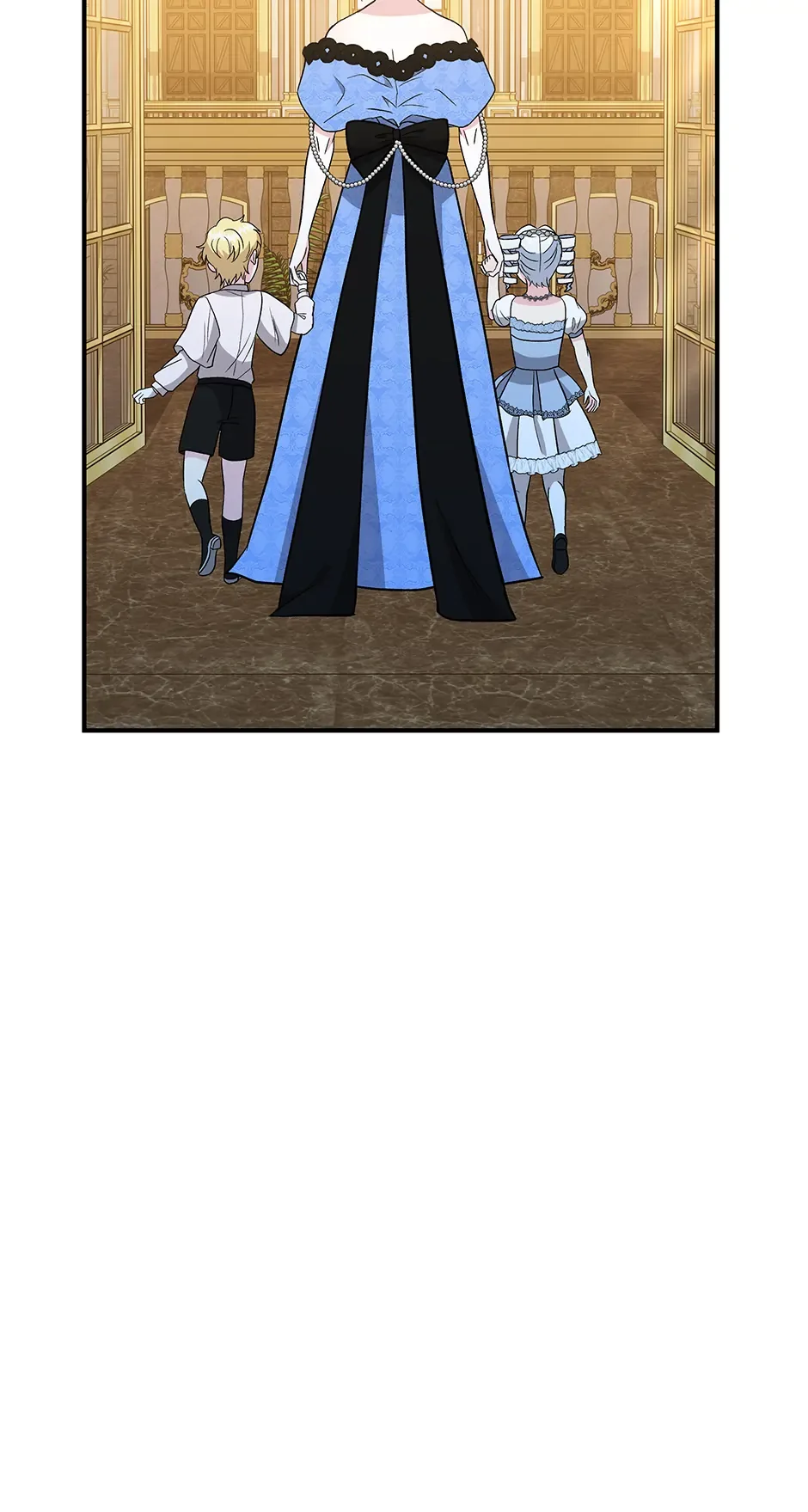 I Became the Tutor of the Royal Twins Chapter 40 page 50