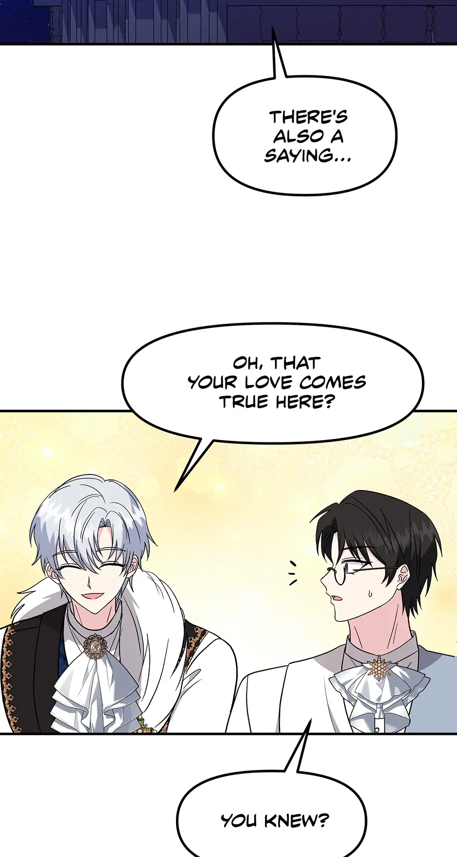 I Became the Tutor of the Royal Twins Chapter 40 page 54