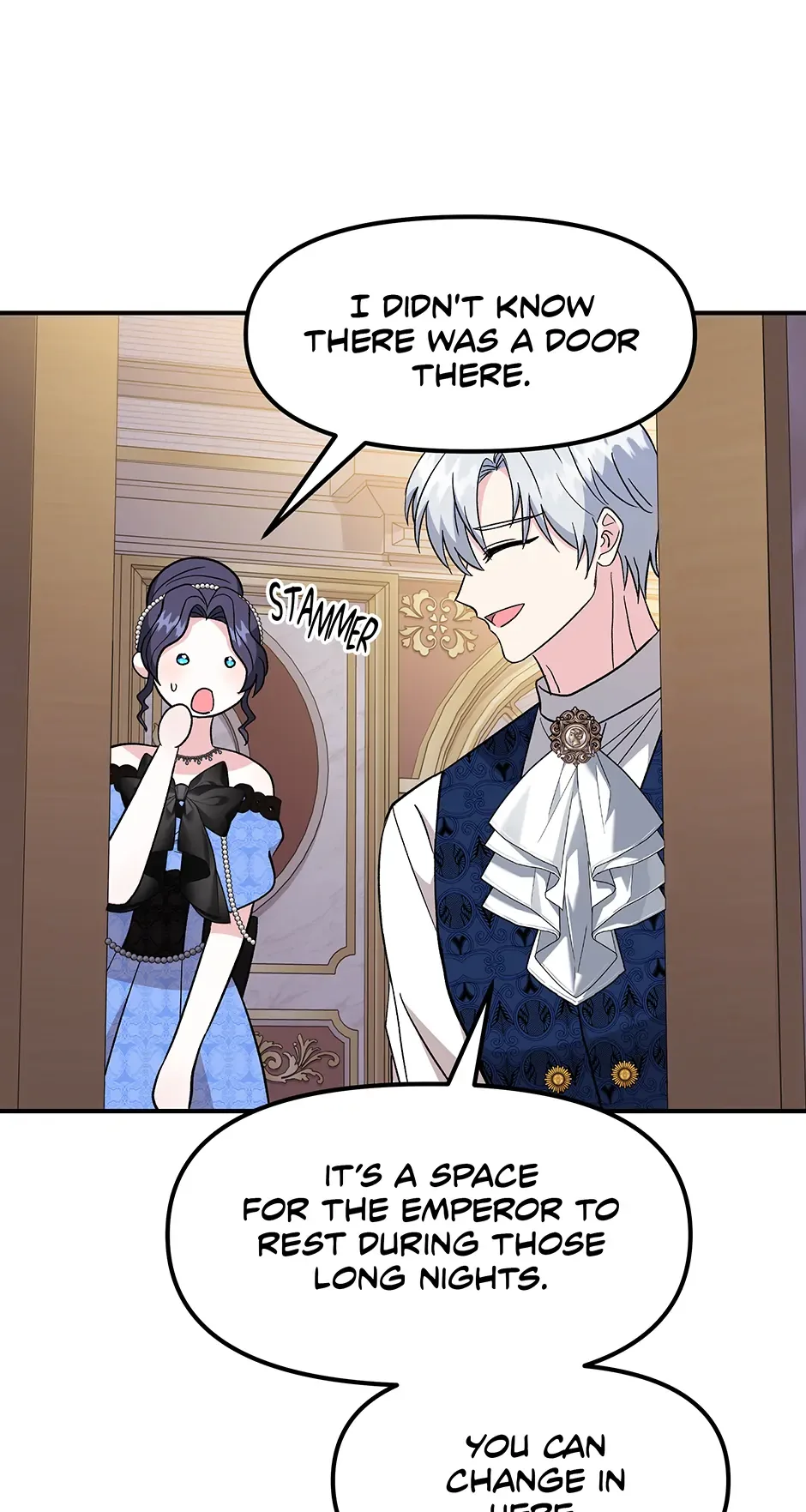 I Became the Tutor of the Royal Twins Chapter 42 page 35