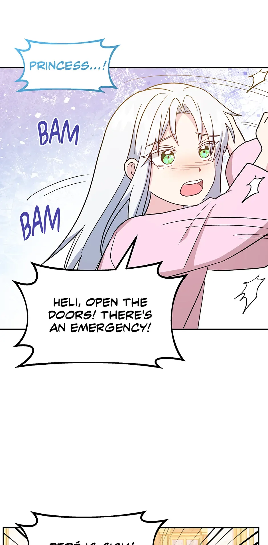 I Became the Tutor of the Royal Twins Chapter 42 page 45
