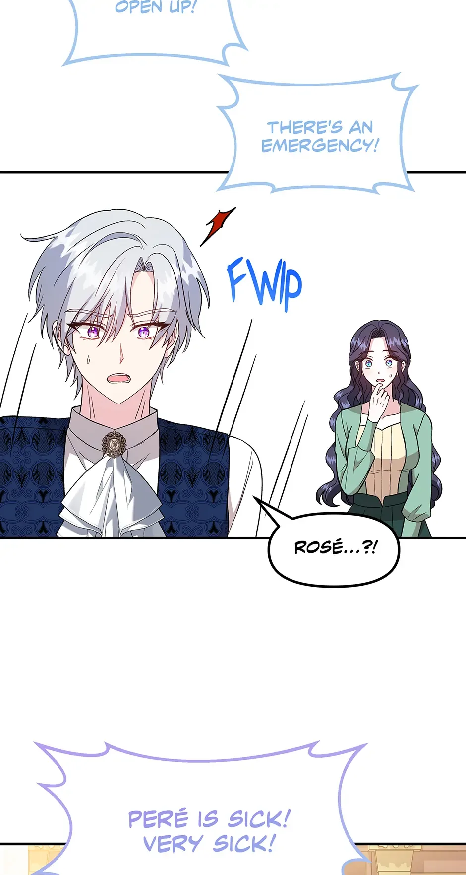 I Became the Tutor of the Royal Twins Chapter 42 page 52