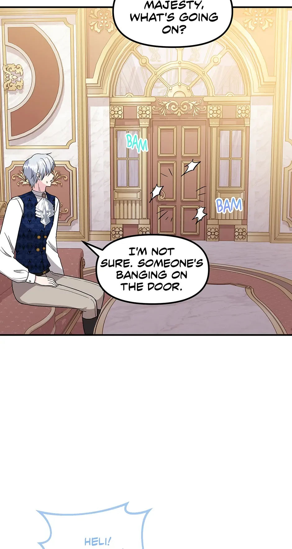 I Became the Tutor of the Royal Twins Chapter 42 page 51