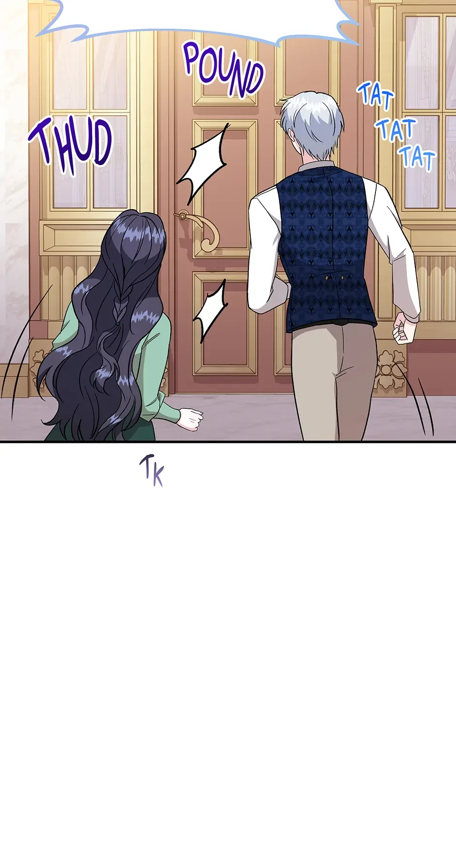 I Became the Tutor of the Royal Twins Chapter 42 page 53