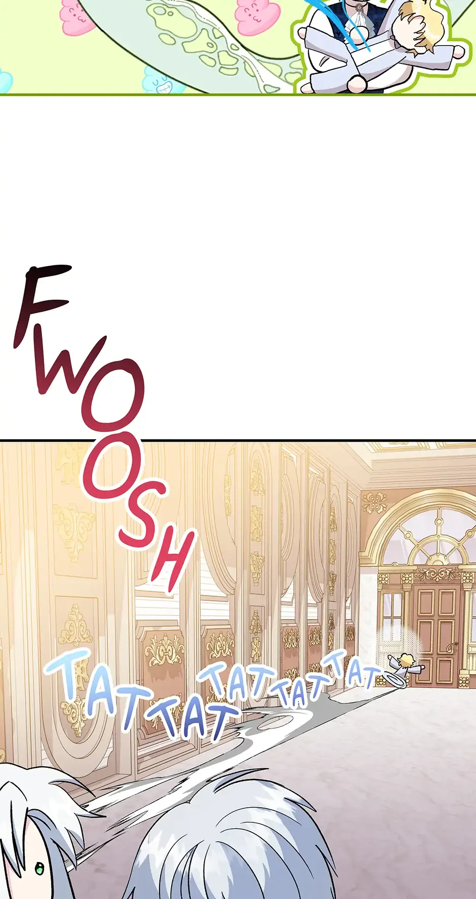 I Became the Tutor of the Royal Twins Chapter 42 page 67