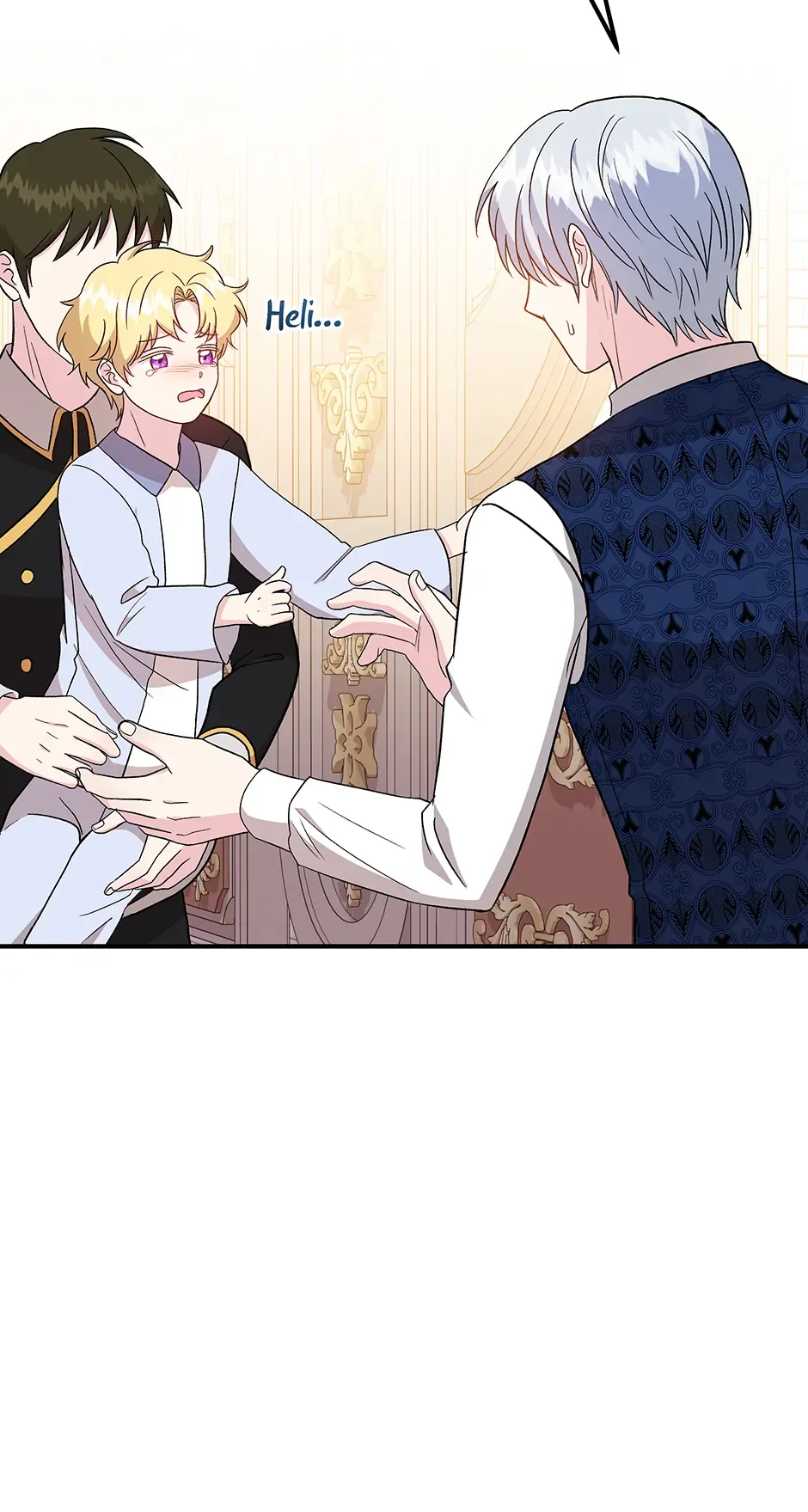 I Became the Tutor of the Royal Twins Chapter 42 page 57