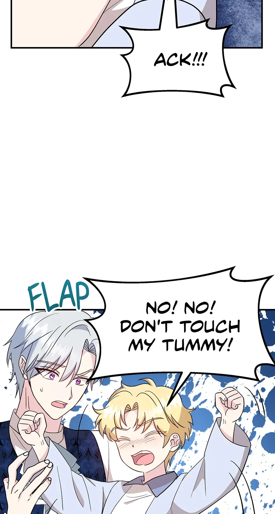 I Became the Tutor of the Royal Twins Chapter 42 page 61