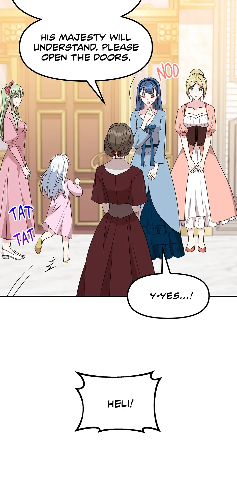 I Became the Tutor of the Royal Twins Chapter 42 page 44