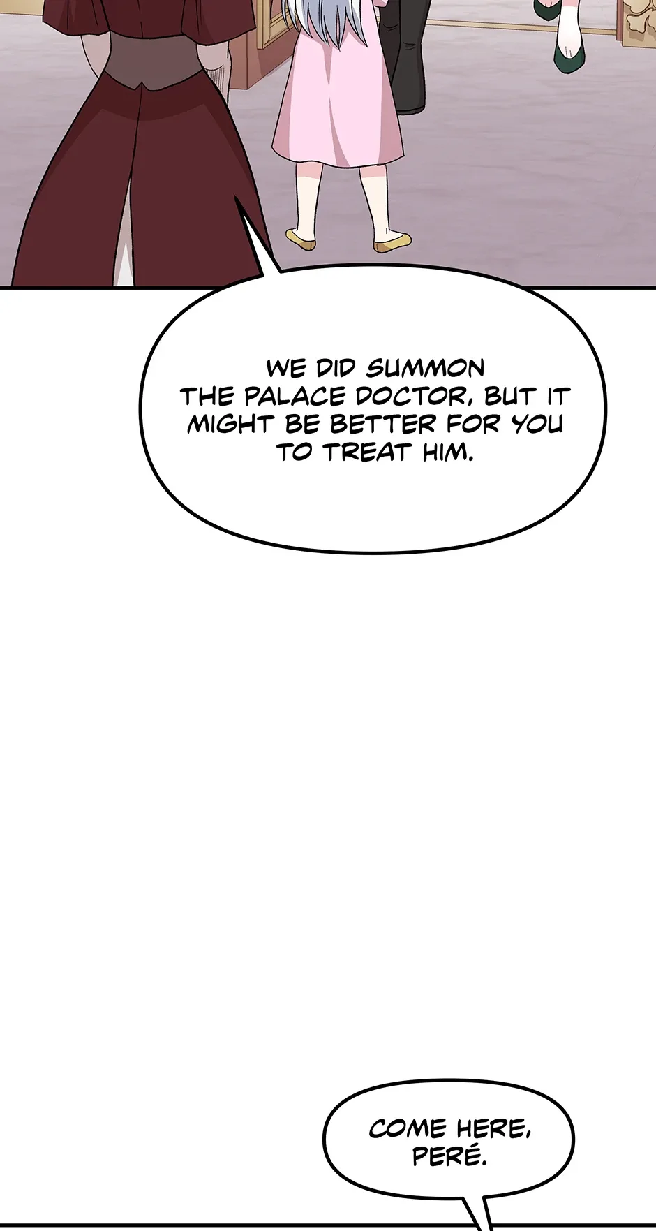 I Became the Tutor of the Royal Twins Chapter 42 page 56