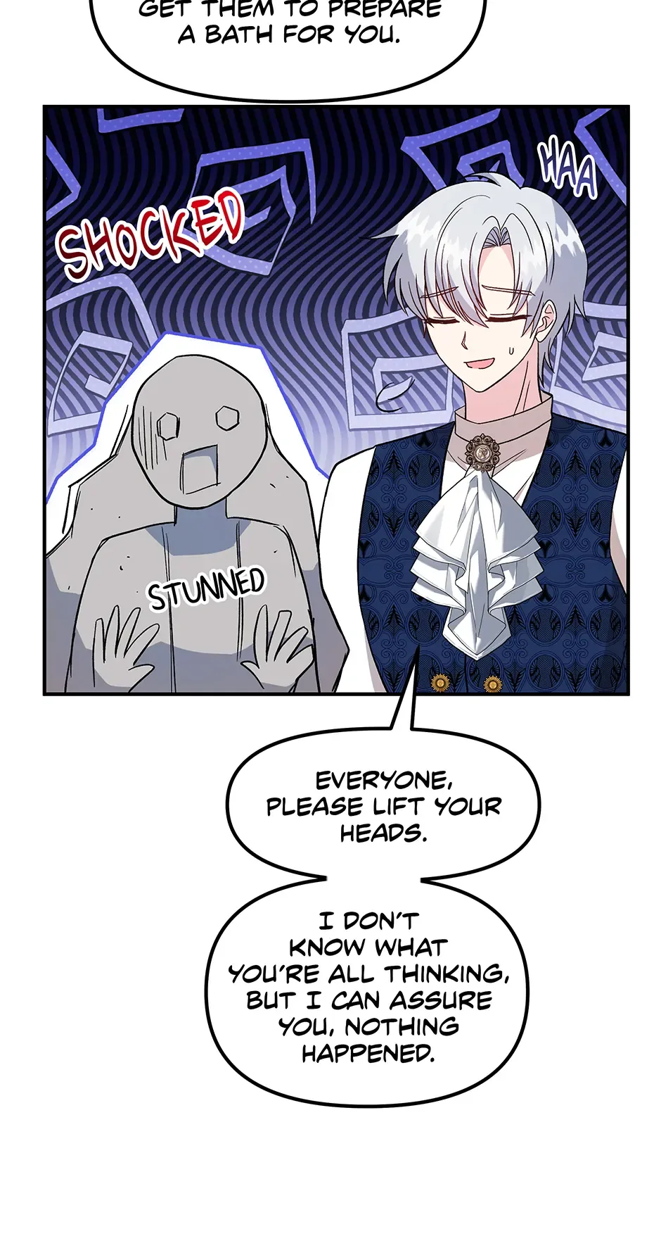 I Became the Tutor of the Royal Twins Chapter 43 page 12