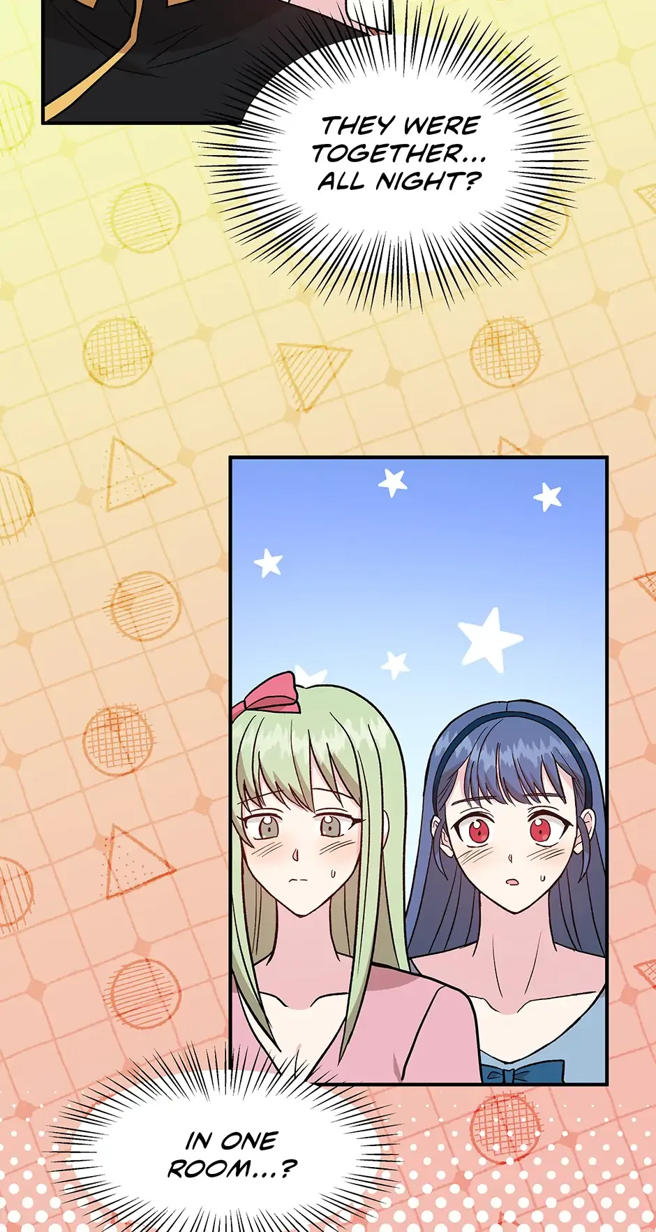 I Became the Tutor of the Royal Twins Chapter 43 page 8