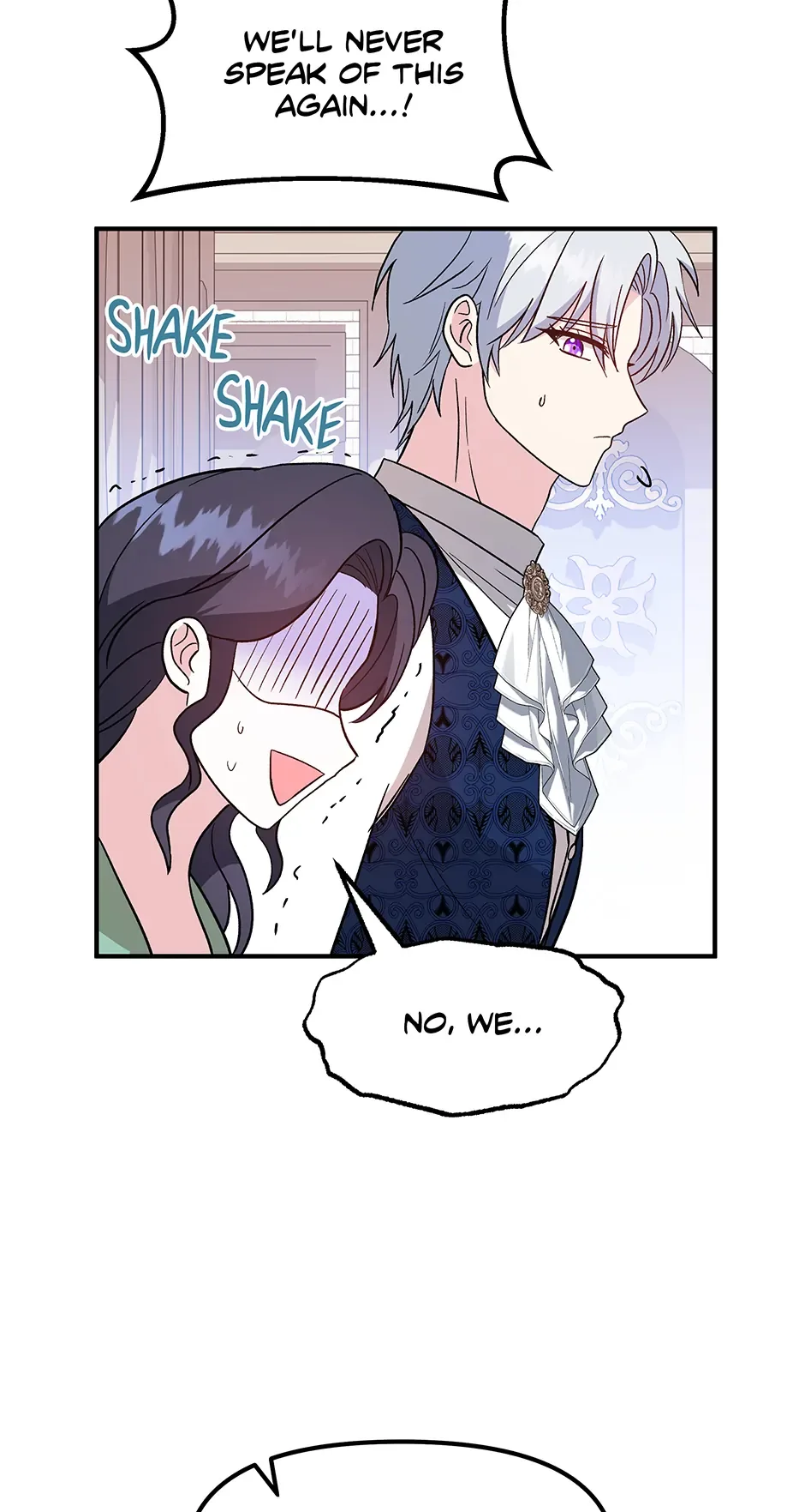 I Became the Tutor of the Royal Twins Chapter 43 page 14