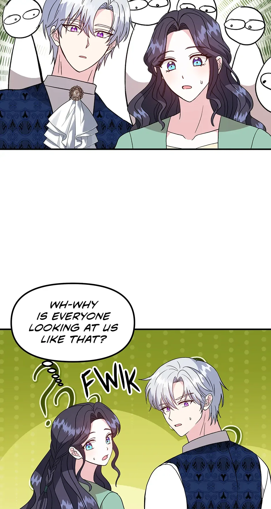I Became the Tutor of the Royal Twins Chapter 43 page 6