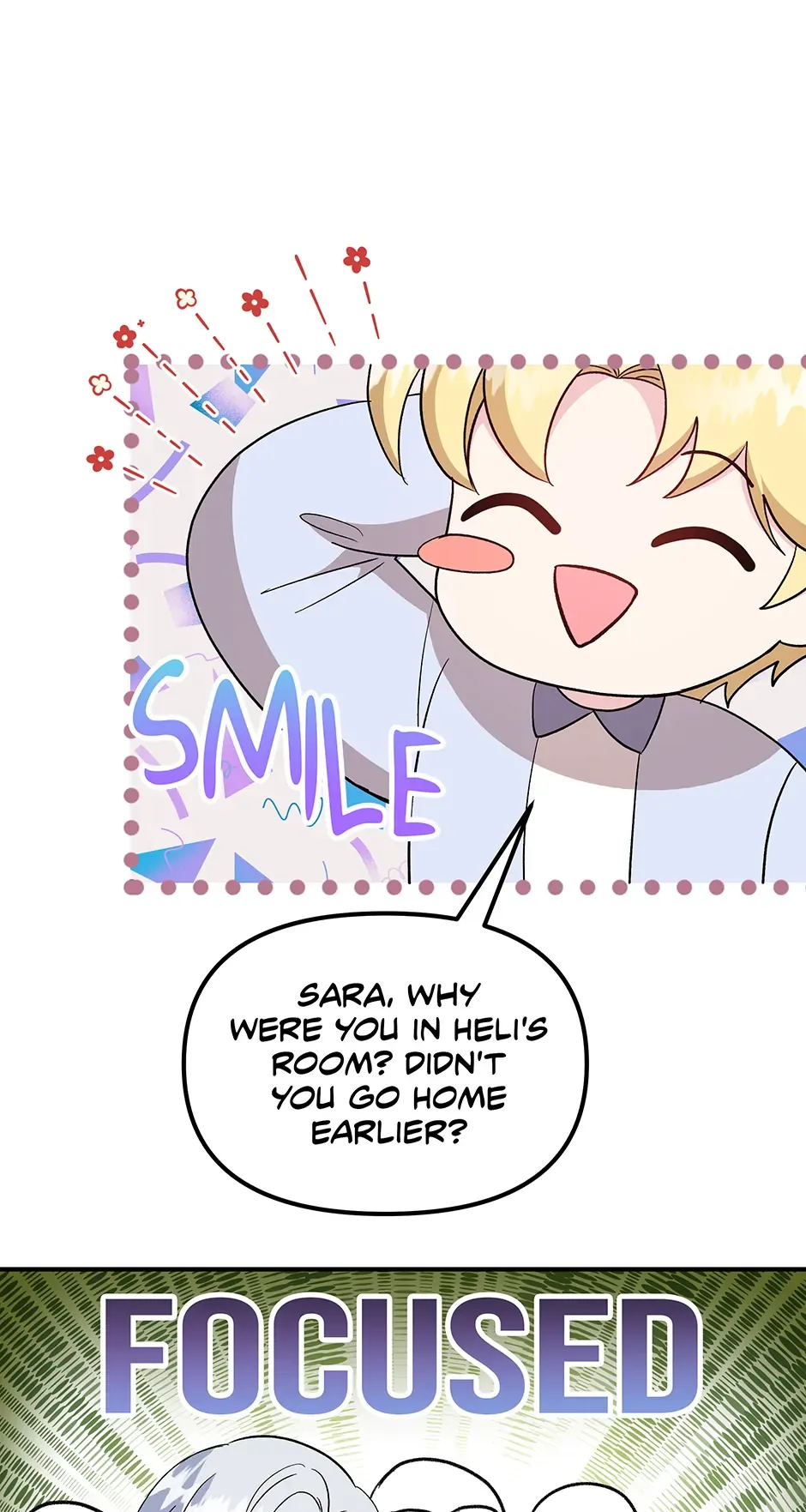 I Became the Tutor of the Royal Twins Chapter 43 page 5