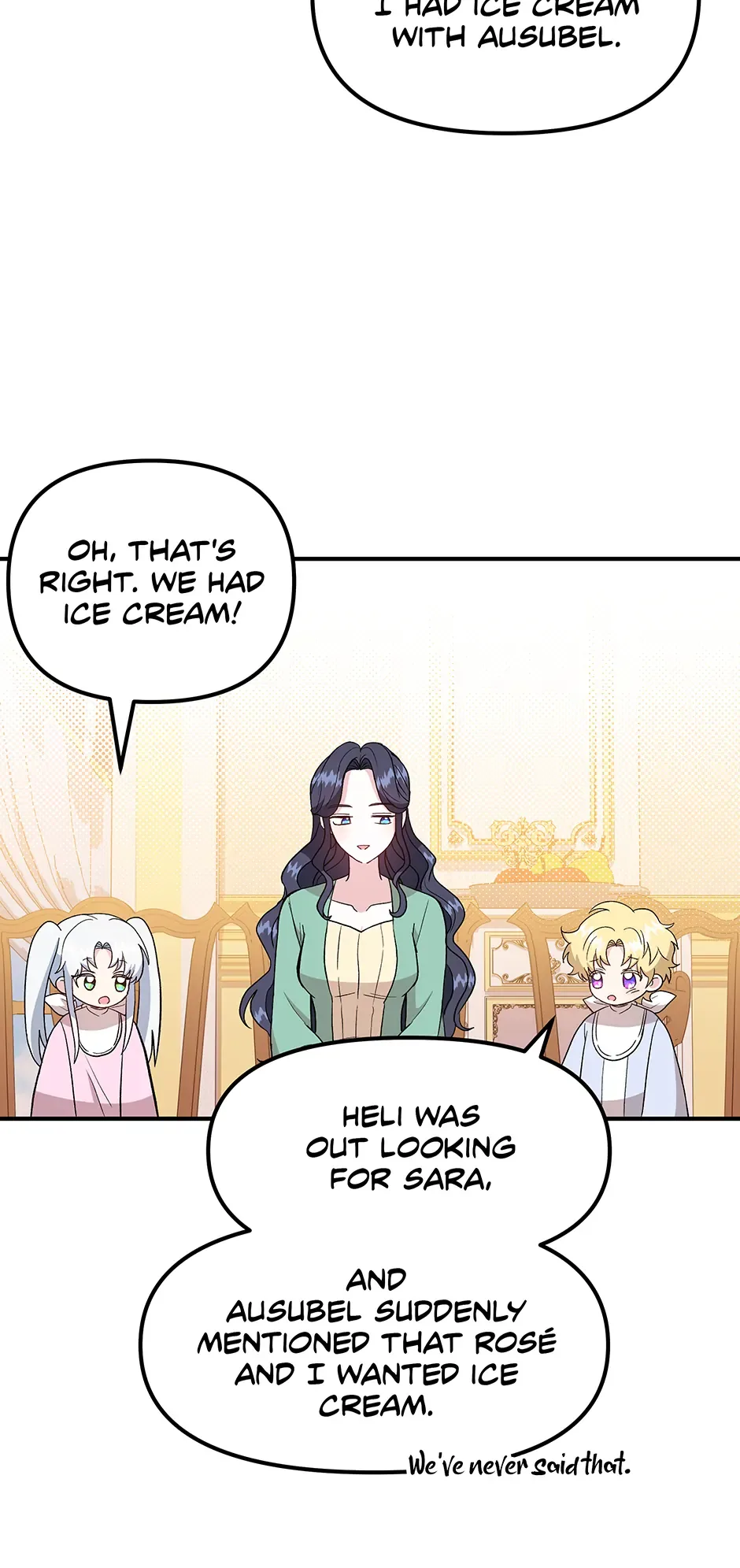 I Became the Tutor of the Royal Twins Chapter 43 page 24