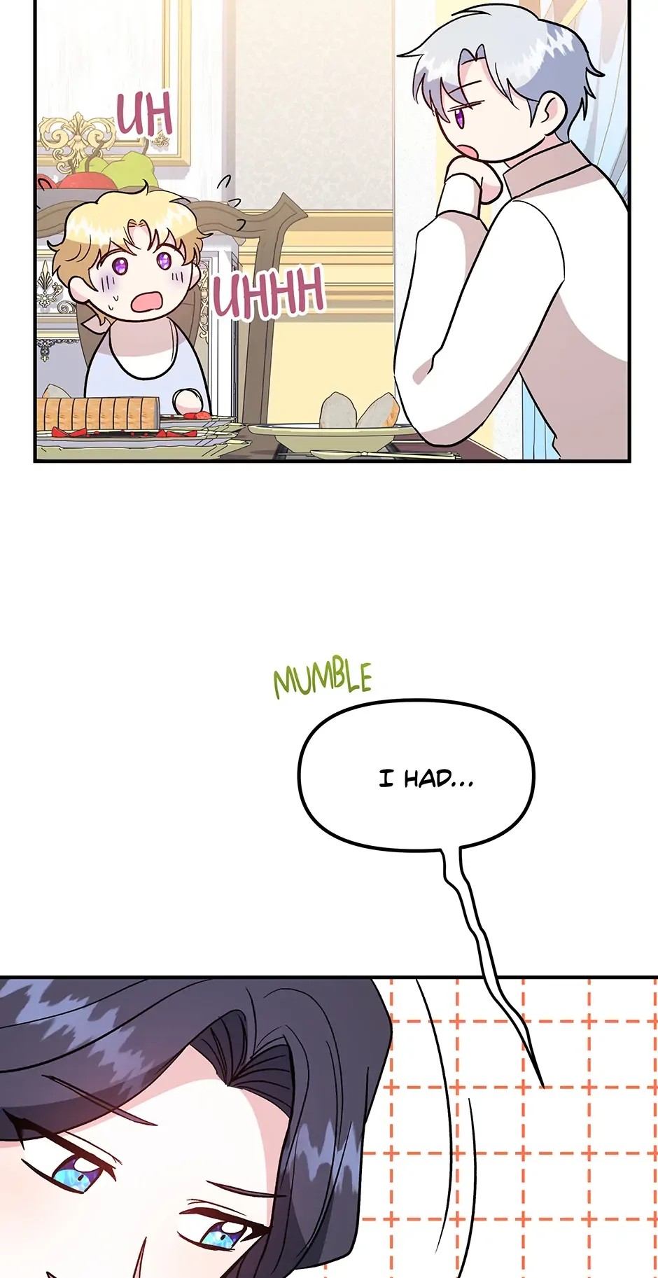 I Became the Tutor of the Royal Twins Chapter 43 page 27