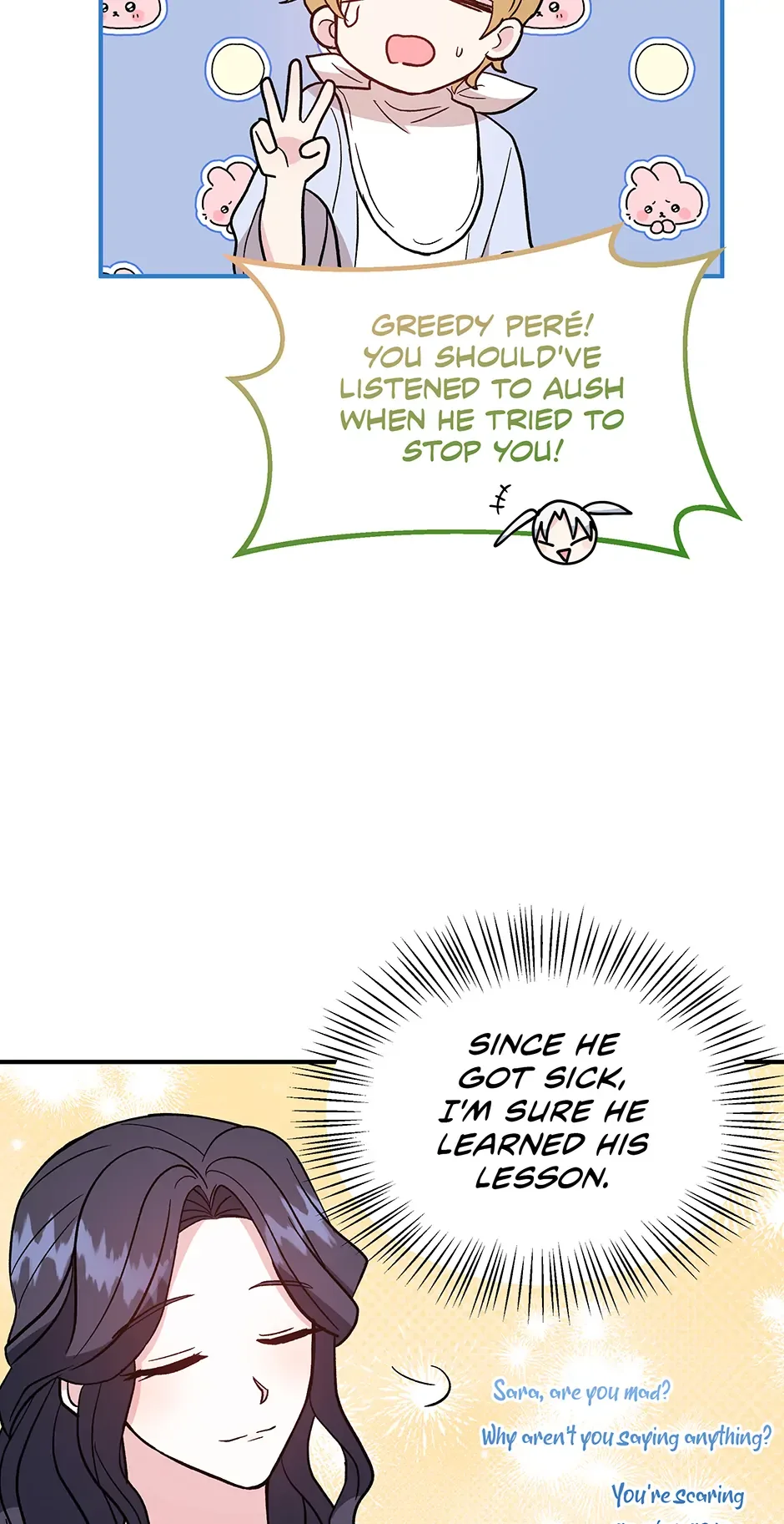 I Became the Tutor of the Royal Twins Chapter 43 page 29