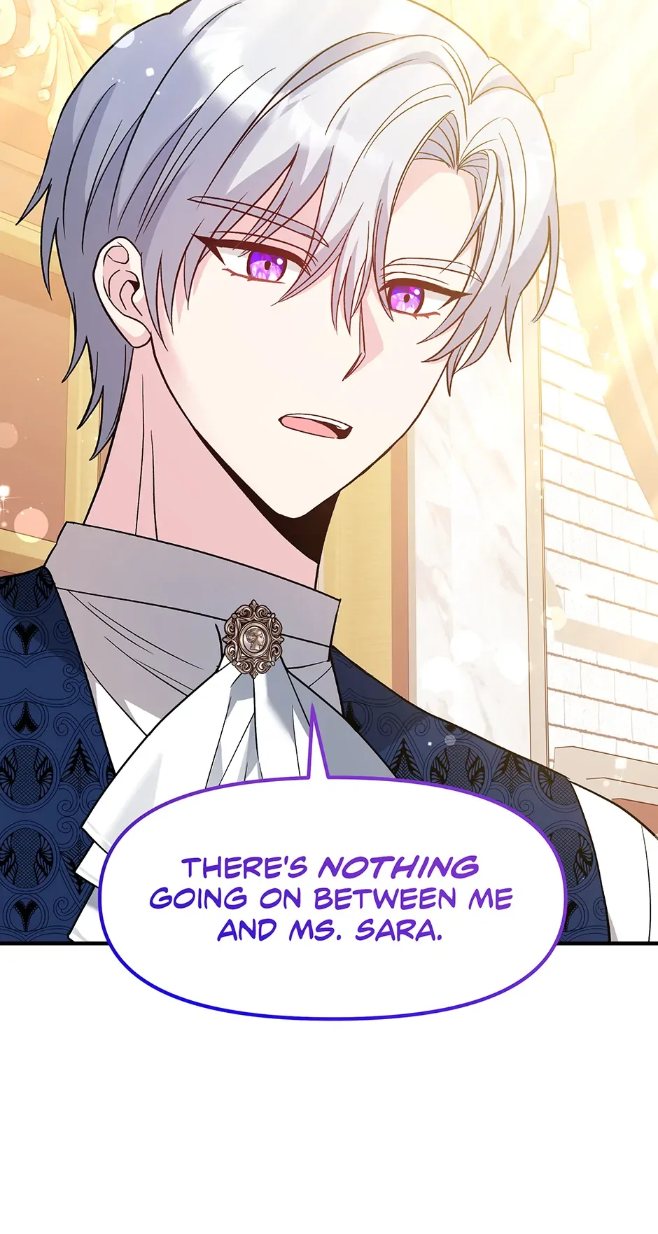 I Became the Tutor of the Royal Twins Chapter 43 page 16