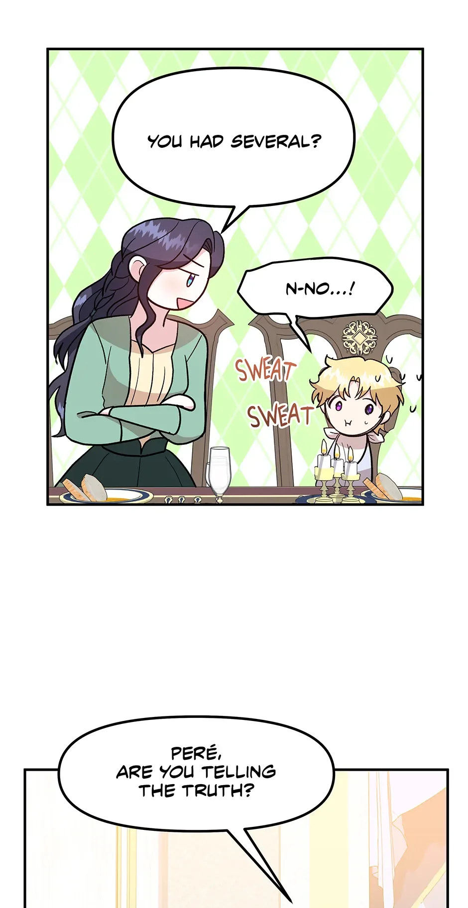 I Became the Tutor of the Royal Twins Chapter 43 page 26