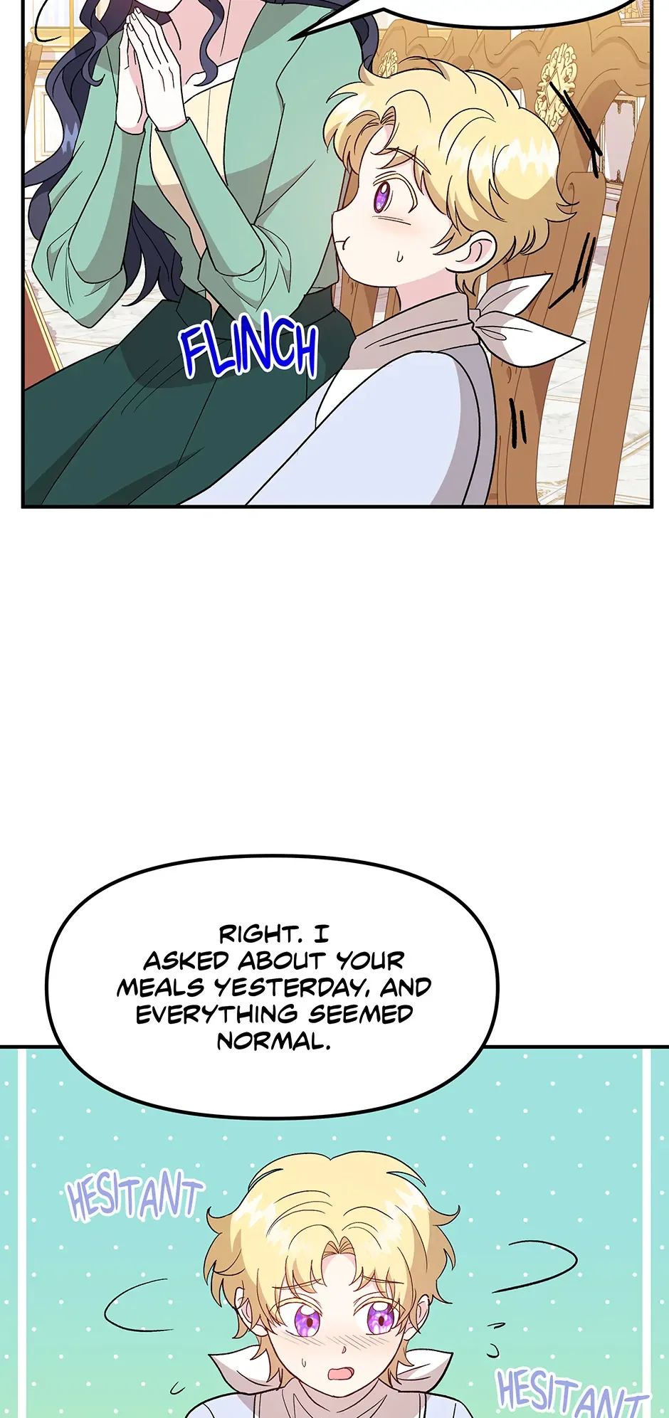 I Became the Tutor of the Royal Twins Chapter 43 page 21