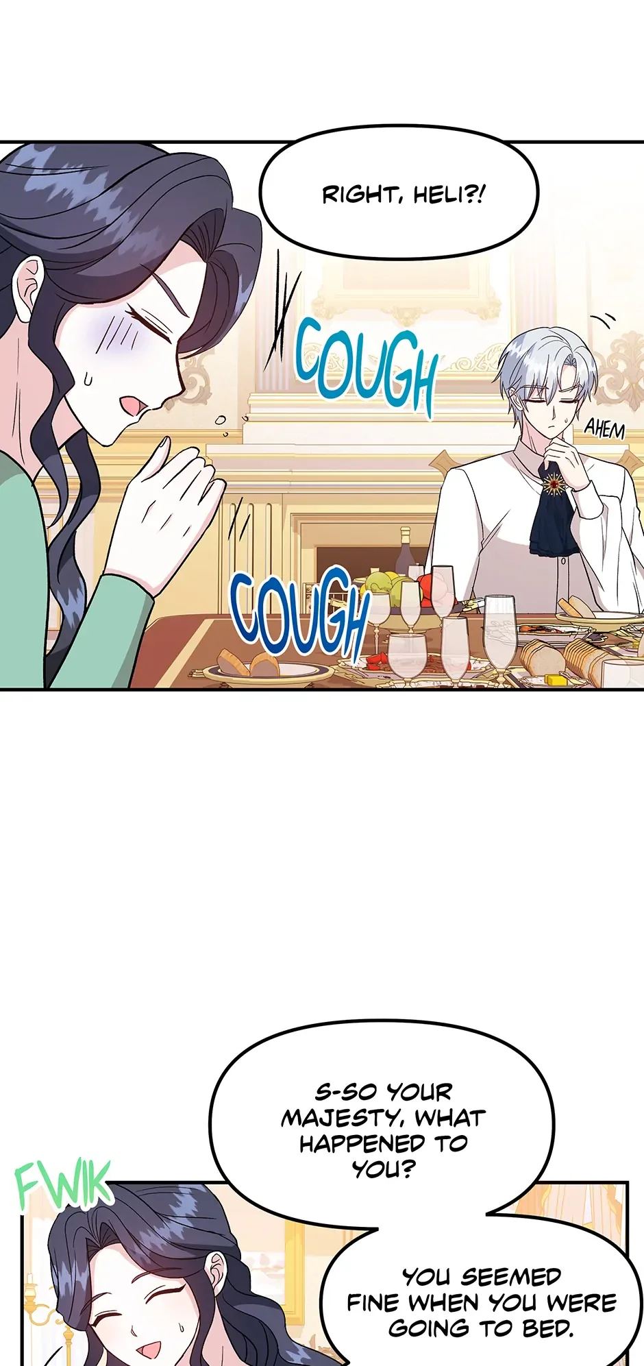 I Became the Tutor of the Royal Twins Chapter 43 page 20