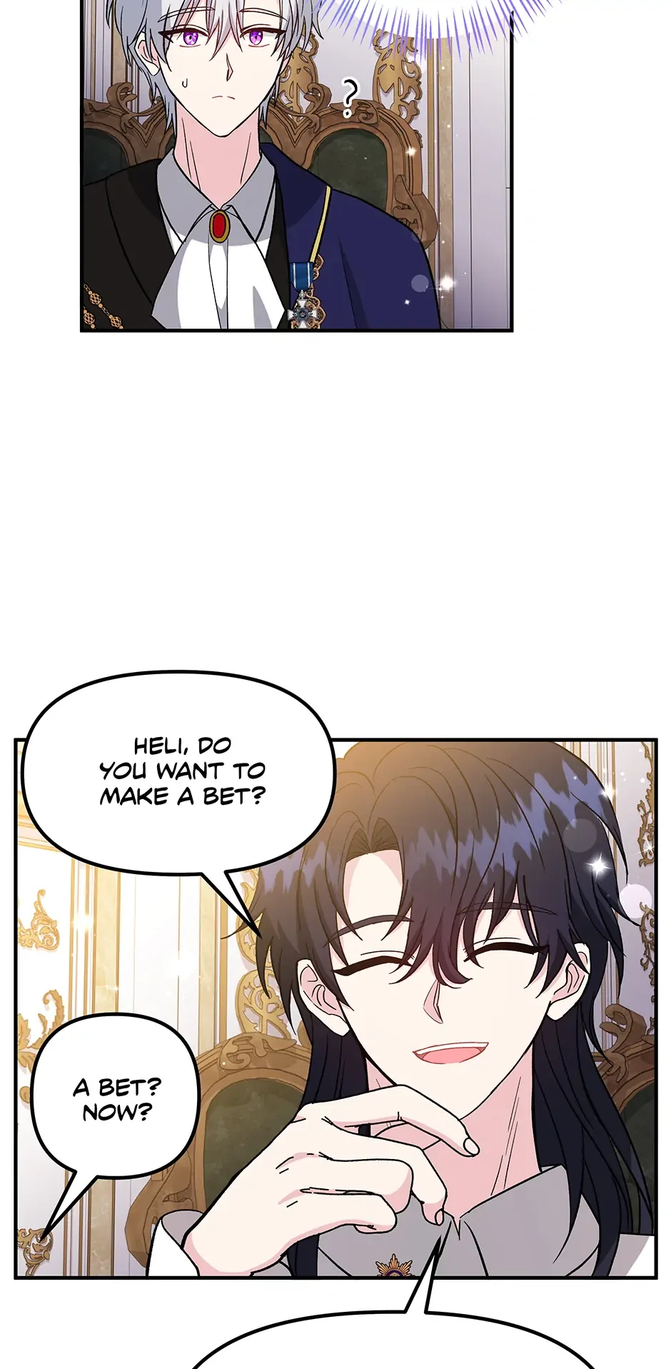 I Became the Tutor of the Royal Twins Chapter 44 page 22