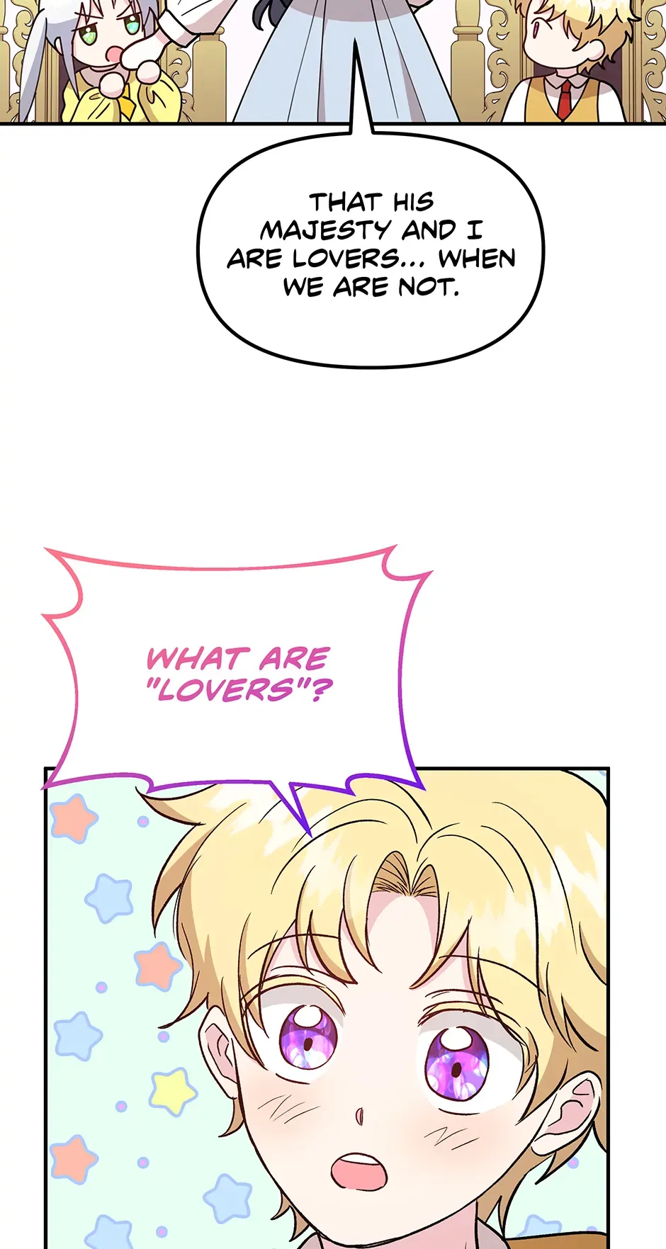 I Became the Tutor of the Royal Twins Chapter 43 page 38